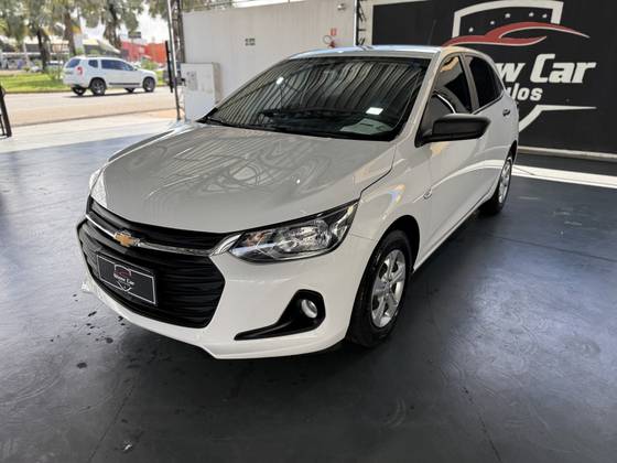 CHEVROLET ONIX 1.0 FLEX LT MANUAL